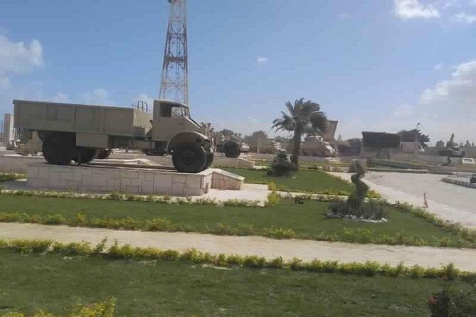 El Alamein Battlefield Tours from Cairo Visit the Second World War Cemeteries - Who Will Love This Tour?