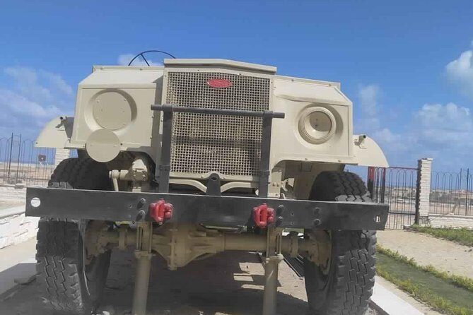 El Alamein Battlefield Tours from Cairo Visit the Second World War Cemeteries - Final Thoughts