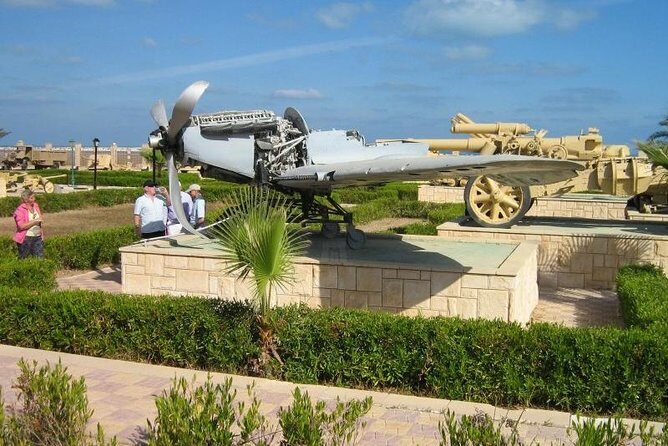 El Alamein Battlefield Tours from Cairo Visit the Second World War Cemeteries - FAQ