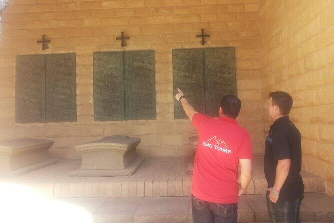 El-Alamein Day Tour From Cairo - Exploring the El-Alamein Battlefield