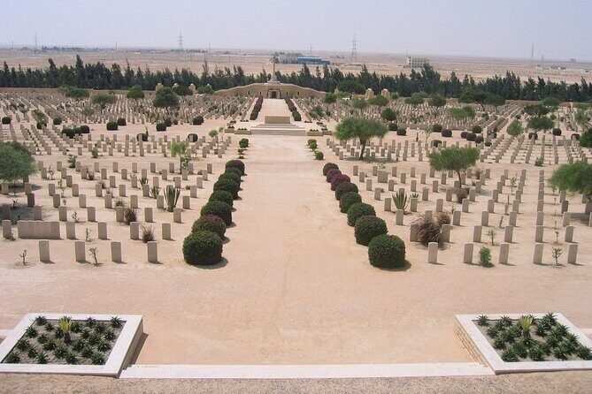 El-Alamein Day Tour From Cairo - Who Would Love This Tour?