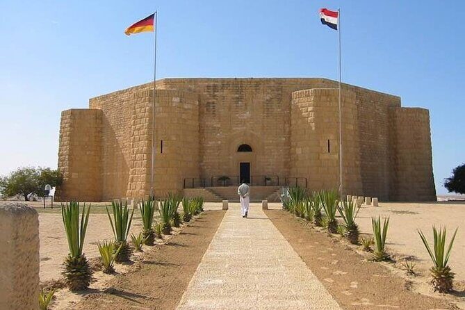 El-Alamein Day Tour From Cairo - FAQ