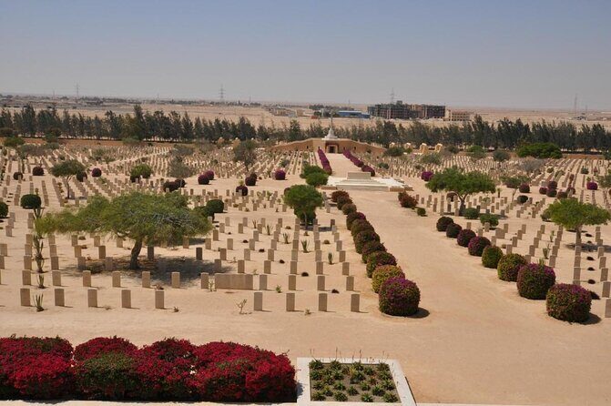 El-Alamein Day Tour From Cairo - Key Points