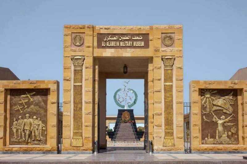 El-Alamein Day Tour From Cairo With Lunch - A Closer Look at the El Alamein Day Tour