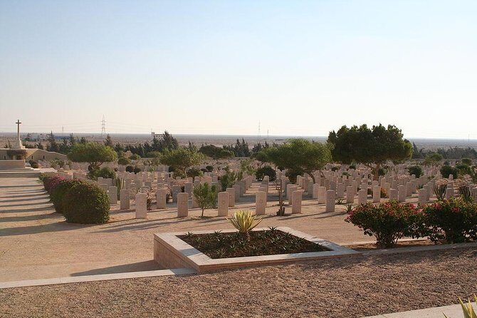 El Alamein Full Day Sightseeing Tour from Cairo - Detailed Review of the El Alamein Full Day Tour