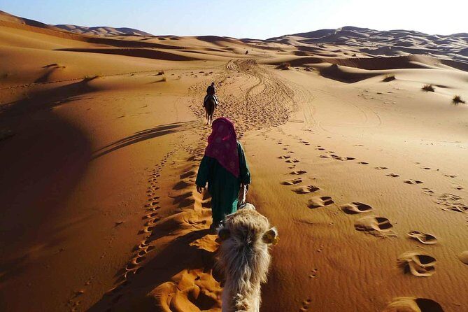 El Borj Desert Tour from Agadir - 2 Days - What’s Included and What to Keep in Mind