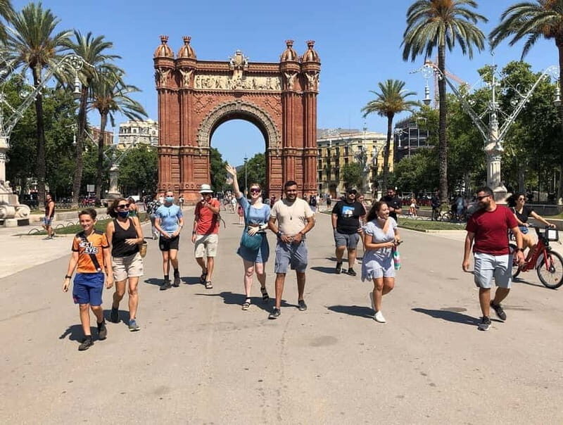 El Born : Authentic Barcelona's Old Quarter - Key Points