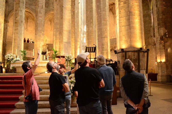 El Born: Santa Maria del Mar Tour with Exclusive Rooftop Views - What Do Reviewers Say?