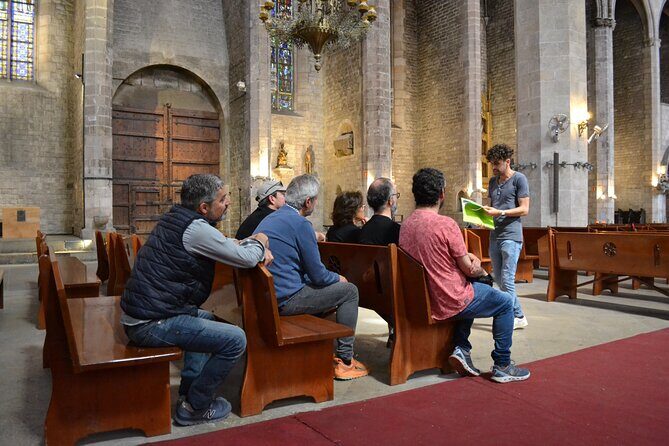 El Born: Santa Maria del Mar Tour with Exclusive Rooftop Views - Who Should Book This Tour?