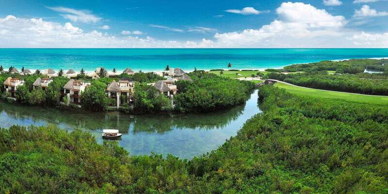 El Camaleon Mayakoba Golf Course | Tee time - A Deep Dive into El Camaleon Golf Course  
