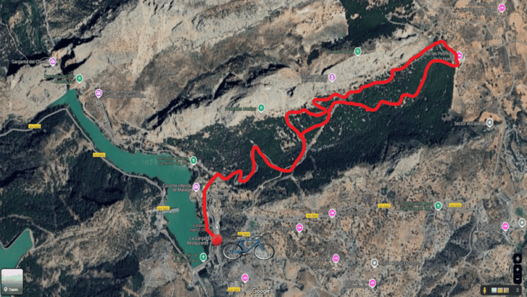 el-chorro-hike-caminito-del-rey-e-bike-guided-tour-2h