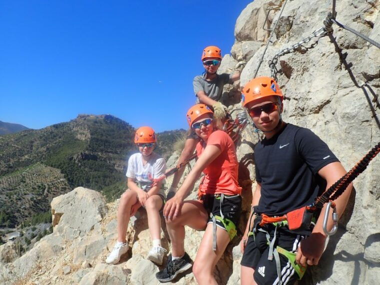 el-chorro-via-ferrata-at-caminito-del-rey-tour