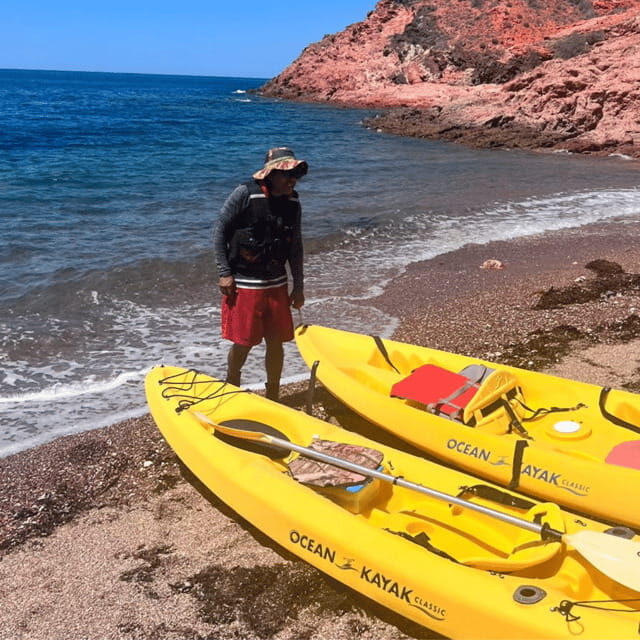El Colorado: beach tour and hiking in Cerro Colorado - Is This Tour Right for You?