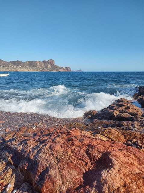 El Colorado: beach tour and hiking in Cerro Colorado - The Sum Up