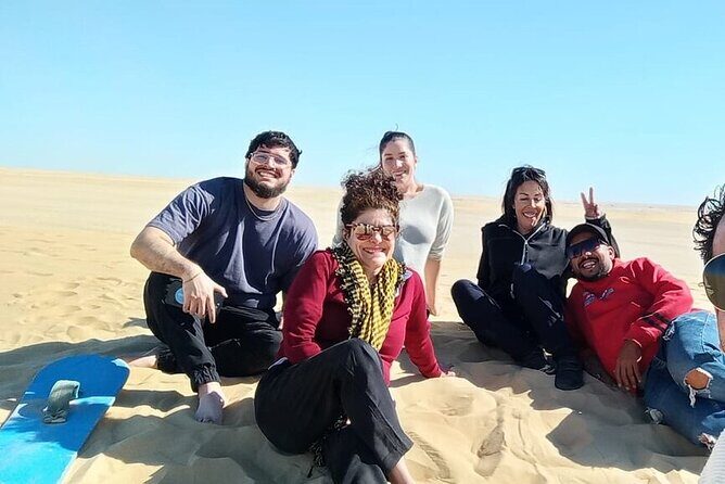 El Fayoum Oasis and Wadi Rayan Waterfall Private Tour from Cairo - Exploring Egypt’s Hidden Gem: El Fayoum Oasis and Wadi Rayan Waterfall Private Tour from Cairo