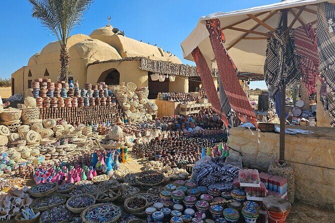 El Fayoum Oasis and Wadi Rayan Waterfall Private Tour from Cairo - Practical Details to Keep in Mind