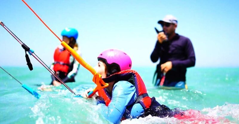 El Gouna: 2-Hour Introduction to Kitesurfing - Introduction: Is the El Gouna Kitesurfing Intro Right for You?