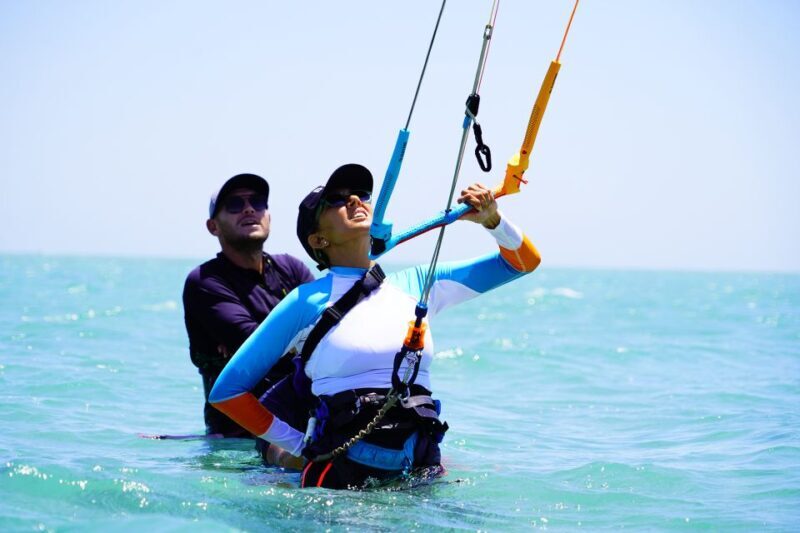 El Gouna: 2-Hour Introduction to Kitesurfing - Why This Tour Works Well for Certain Travelers
