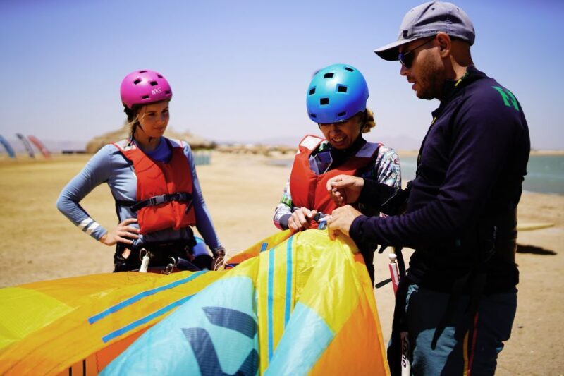 El Gouna: 2-Hour Introduction to Kitesurfing - Detailed Breakdown of the Experience