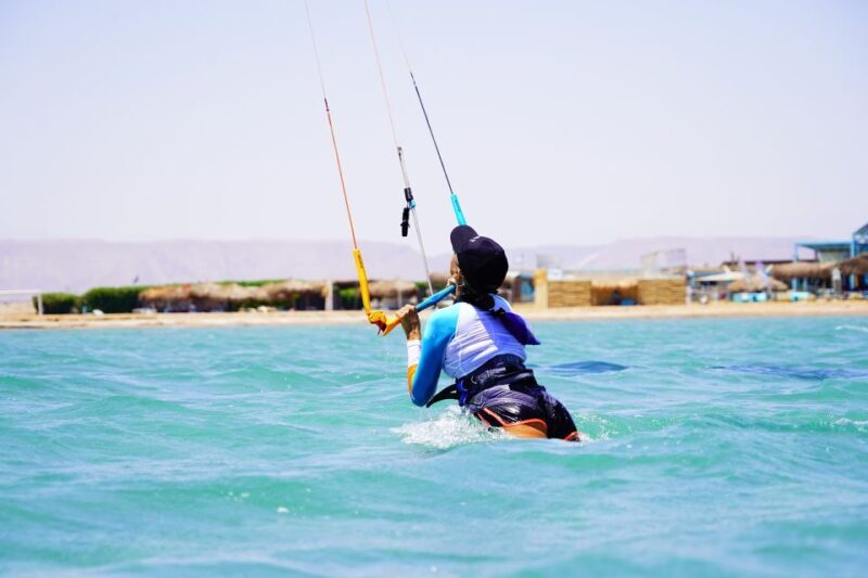El Gouna: 2-Hour Introduction to Kitesurfing - Authentic Feedback from Travelers