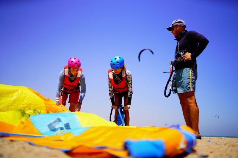 El Gouna: 2-Hour Introduction to Kitesurfing - Practical Tips for a Smooth Experience