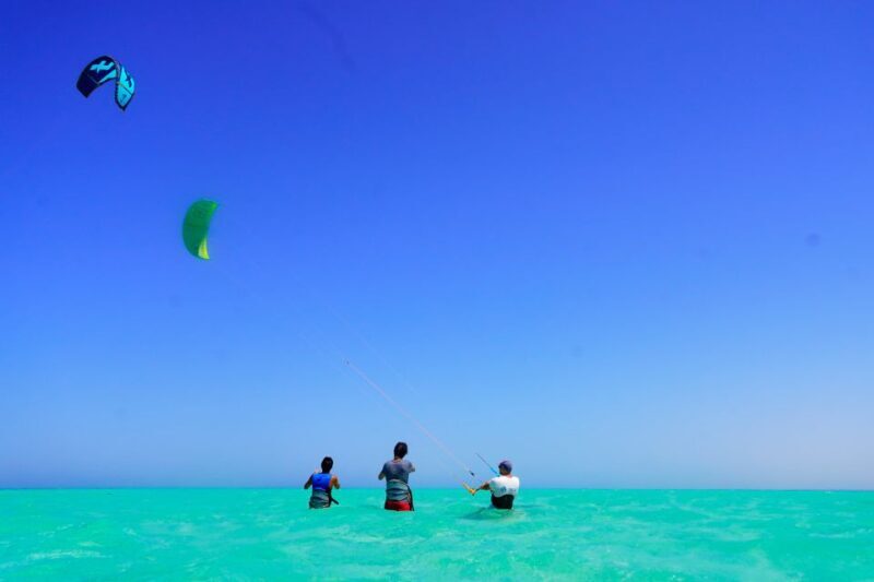 El Gouna: 2-Hour Introduction to Kitesurfing - FAQ