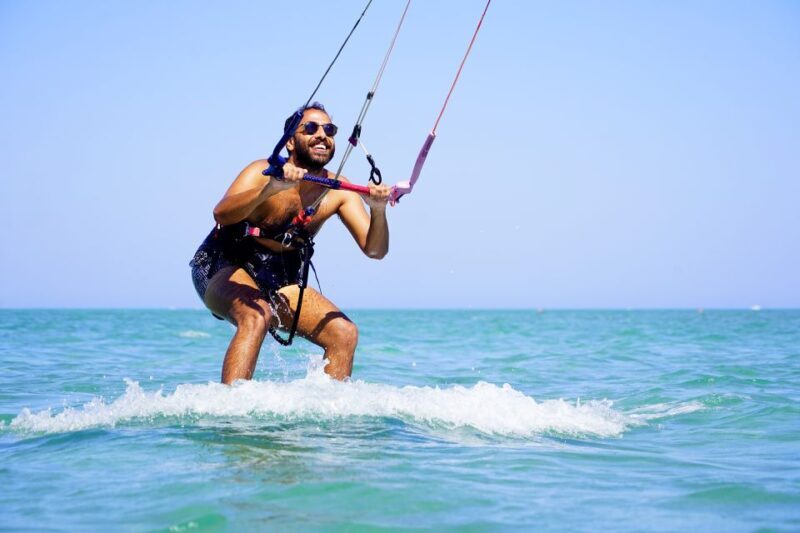 El Gouna: 6-Hour Basic Kitesurfing Course - Key Points