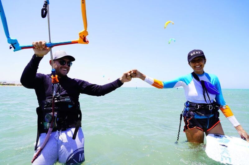 El Gouna: 6-Hour Basic Kitesurfing Course - An In-Depth Look at the 6-Hour Kitesurfing Course