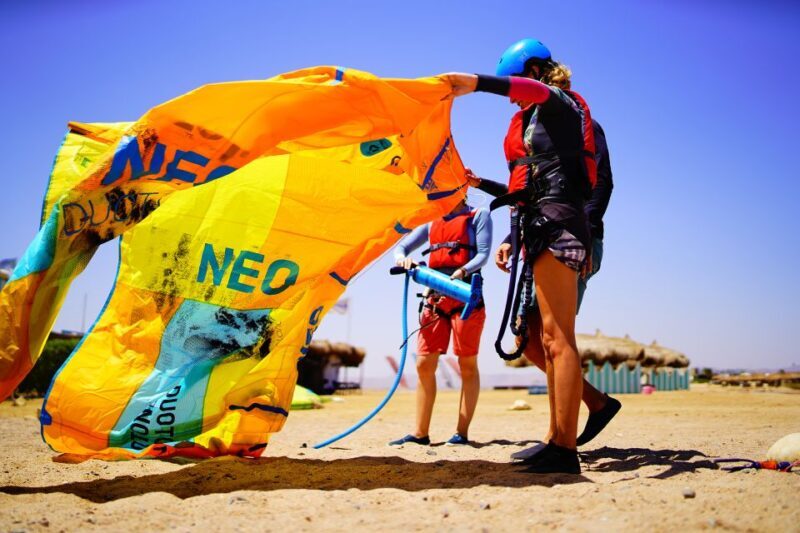 El Gouna: 6-Hour Basic Kitesurfing Course - Who Will Love This Experience?