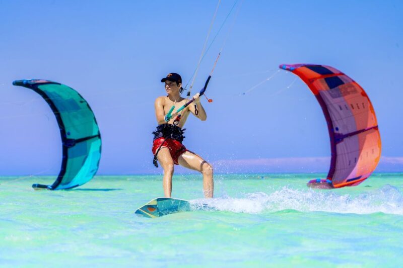 El Gouna: 6-Hour Basic Kitesurfing Course - Frequently Asked Questions