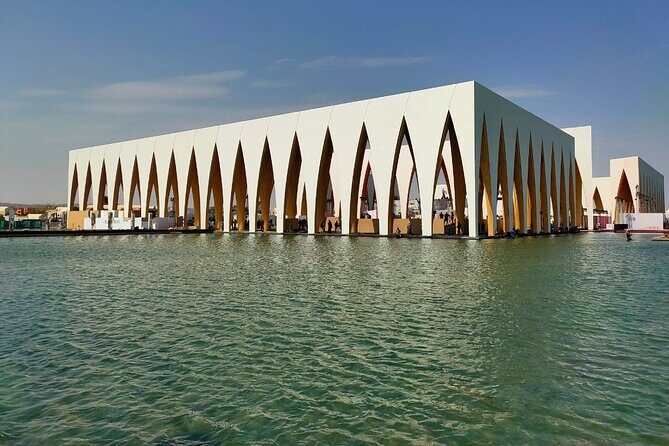 EL Gouna City Tour: Guided Tour with Shopping Stops from Hurghada - Key Points