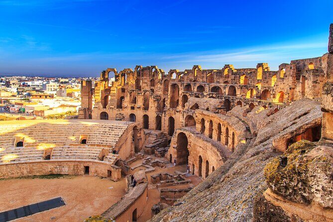 El Jem and Monastir Full-Day Tour with Lunch from Tunis or Hammamet - An In-Depth Look at the Tour Itinerary