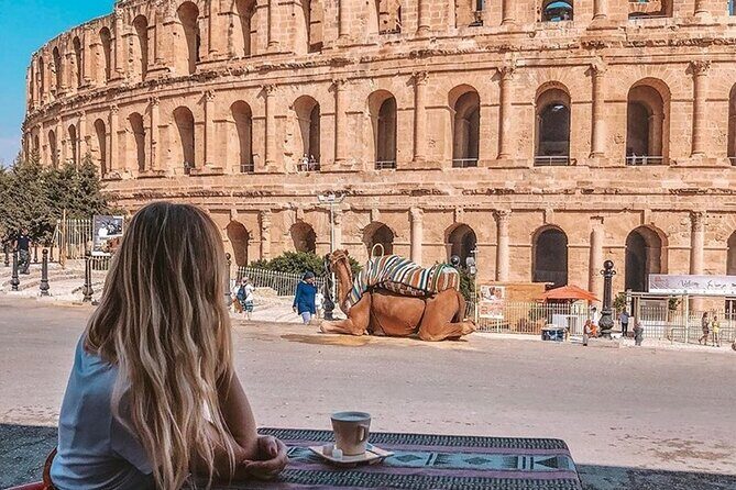 El Jem and Monastir Full-Day Tour with Lunch from Tunis or Hammamet - Authentic Experiences from Reviews