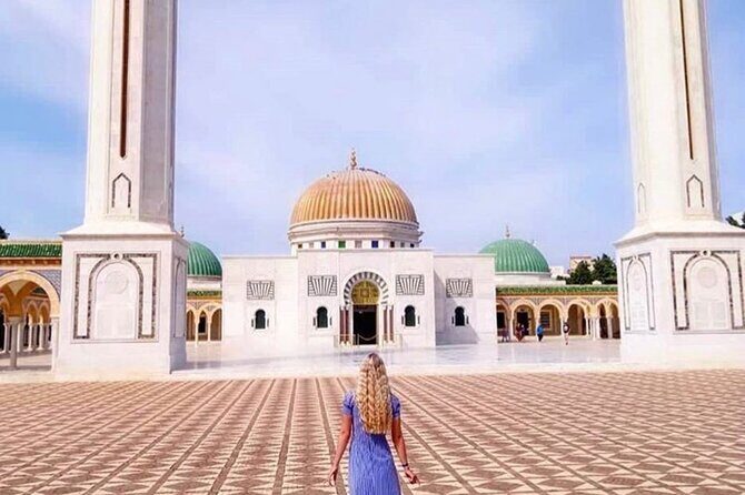 El Jem, Monastir, and Kairouan Medina Private Tour - Detailed Breakdown of the Itinerary