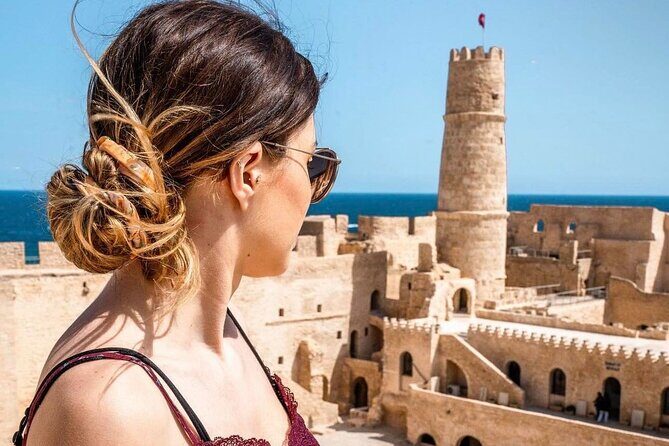 El Jem, Monastir, and Kairouan Medina Private Tour - Possible Drawbacks or Considerations