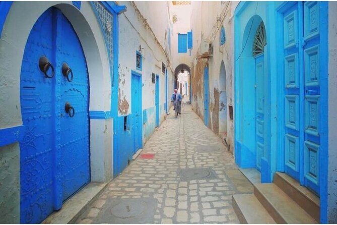 El Jem, Monastir, and Kairouan Medina Private Tour - FAQ