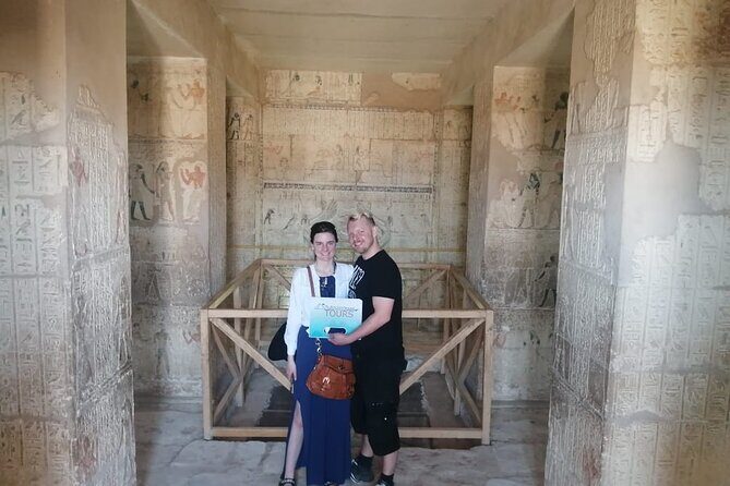 El Minya Day Tour from Cairo by car - Key Points