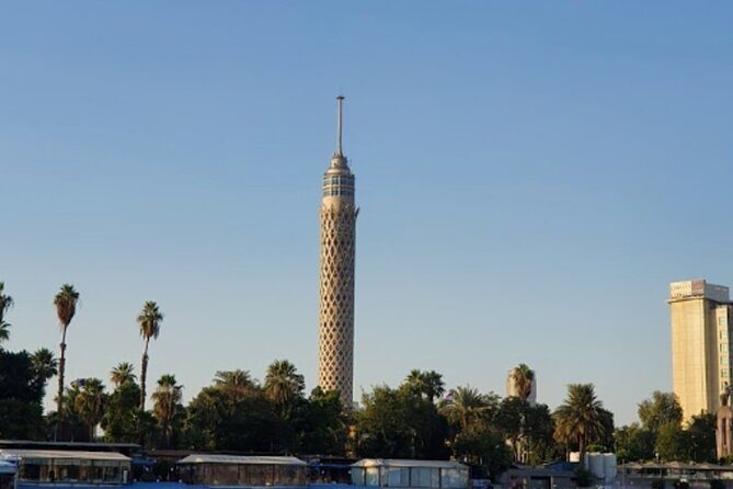 El-Moez Street, Cairo Tower and El-Fishawy Café - Who is this tour perfect for?