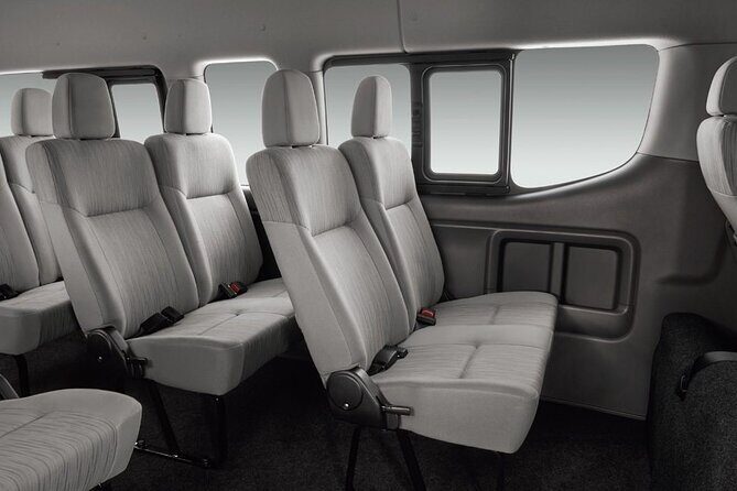 El Nido Airport Taxi (shared shuttle) - What to Expect from the El Nido Airport Taxi Service