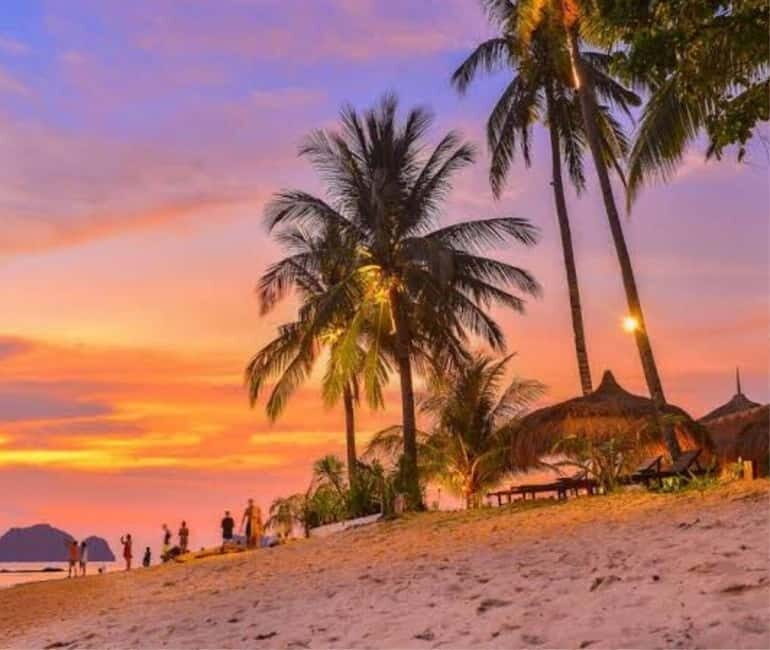 El Nido Beach Escape: Lio, Nacpan, Las Cabanas (Private) - An In-Depth Look at the El Nido Beach Escape