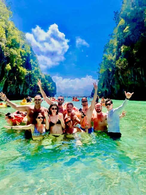 El Nido: Big Lagoon Kayaking & Island Adventure - Exploring El Nido: Big Lagoon Kayaking & Island Adventure