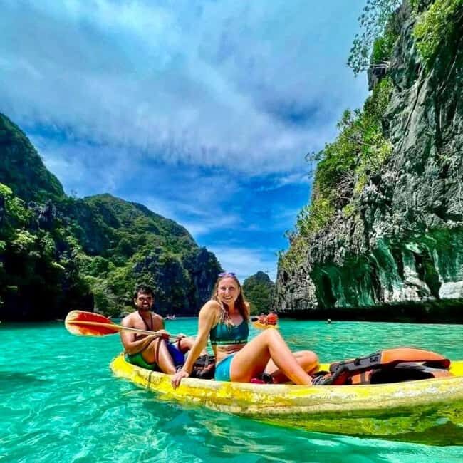 El Nido: Big Lagoon Kayaking & Island Adventure - Key Points