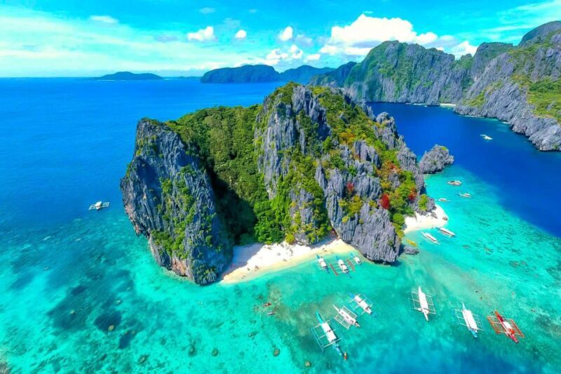 El Nido Day Tour - Key Points
