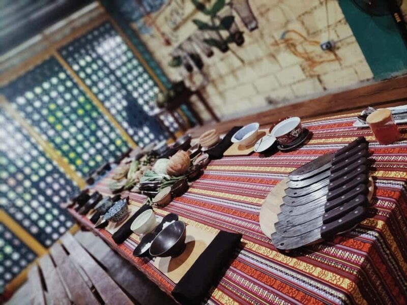 El Nido: Filipino Cooking Class with Meal - Key Points