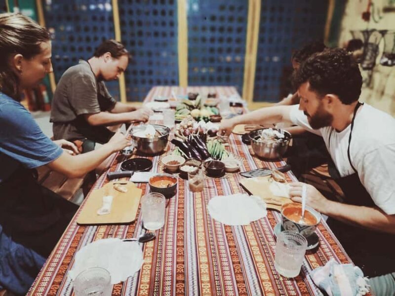 El Nido: Filipino Cooking Class with Meal - What to Expect from Your Filipino Cooking Class in El Nido