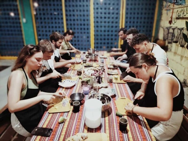 El Nido: Filipino Cooking Class with Meal - Why This Experience Works Well