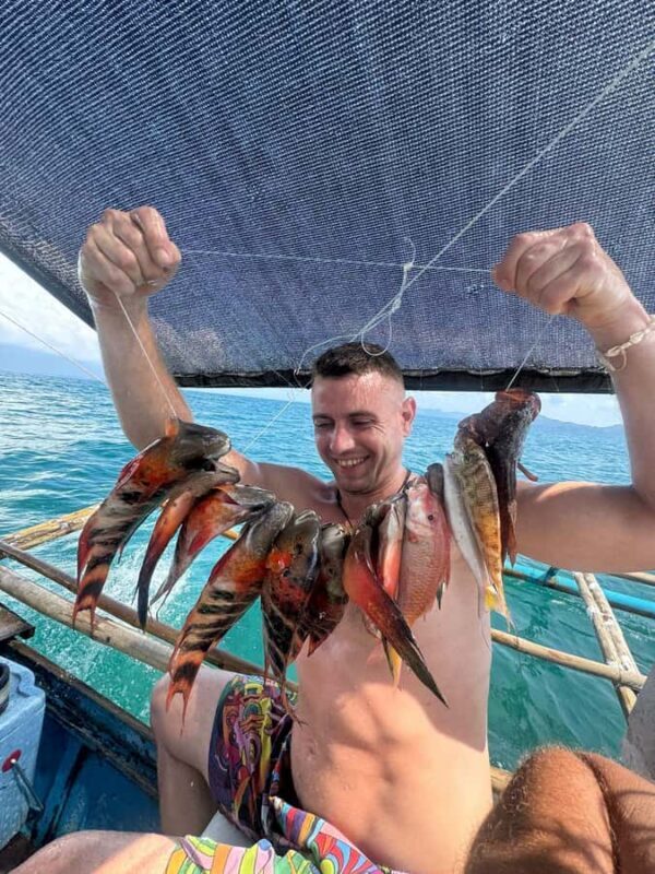 El Nido: Fishing & Snorkeling on a Private Island - Key Points