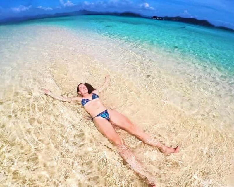 El Nido: Full-Day Beaches Land Tour with Lunch - Key Points