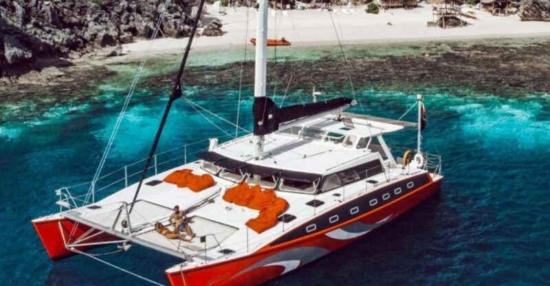 El Nido: Full-Day Premium Island Hopping Catamaran Cruise - Exploring the El Nido: Full-Day Premium Island Hopping Catamaran Cruise