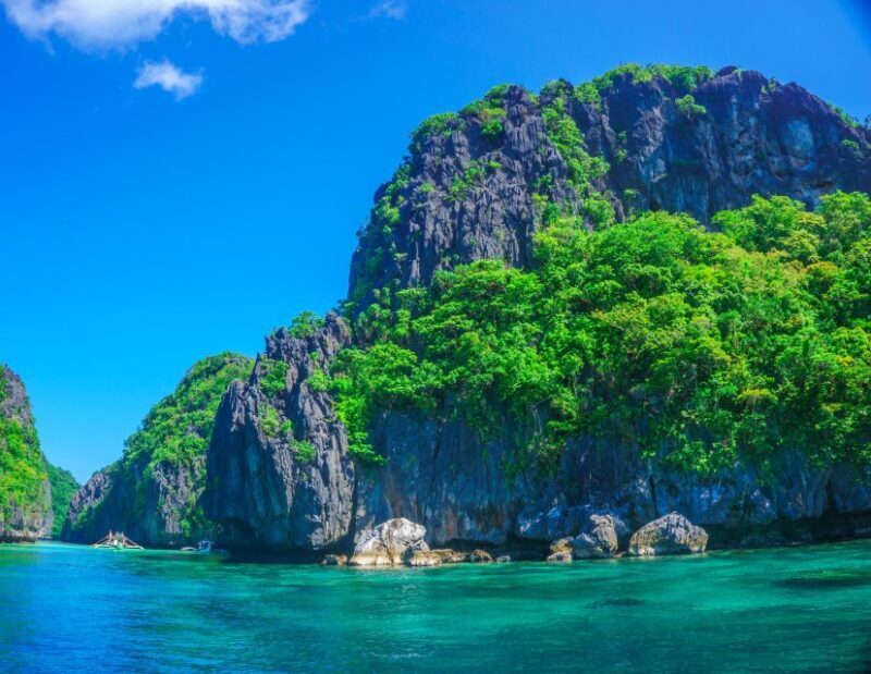 El Nido: Full-Day Premium Island Hopping Catamaran Cruise - The Sum Up